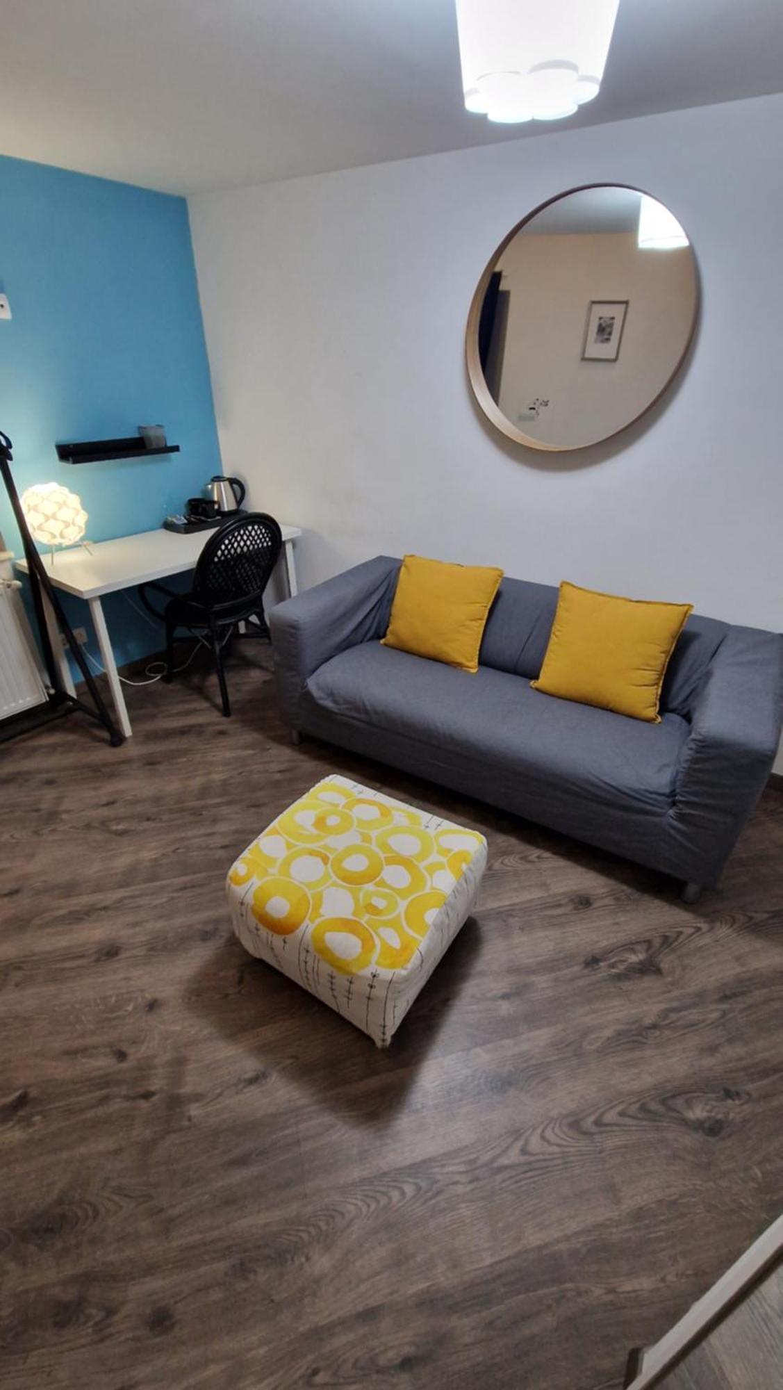 Turquoise Lofts Aparthotel - Budapest — Fotók 2